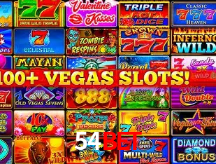 Desvendando o Mundo dos Jogos Virtuais na 54BET