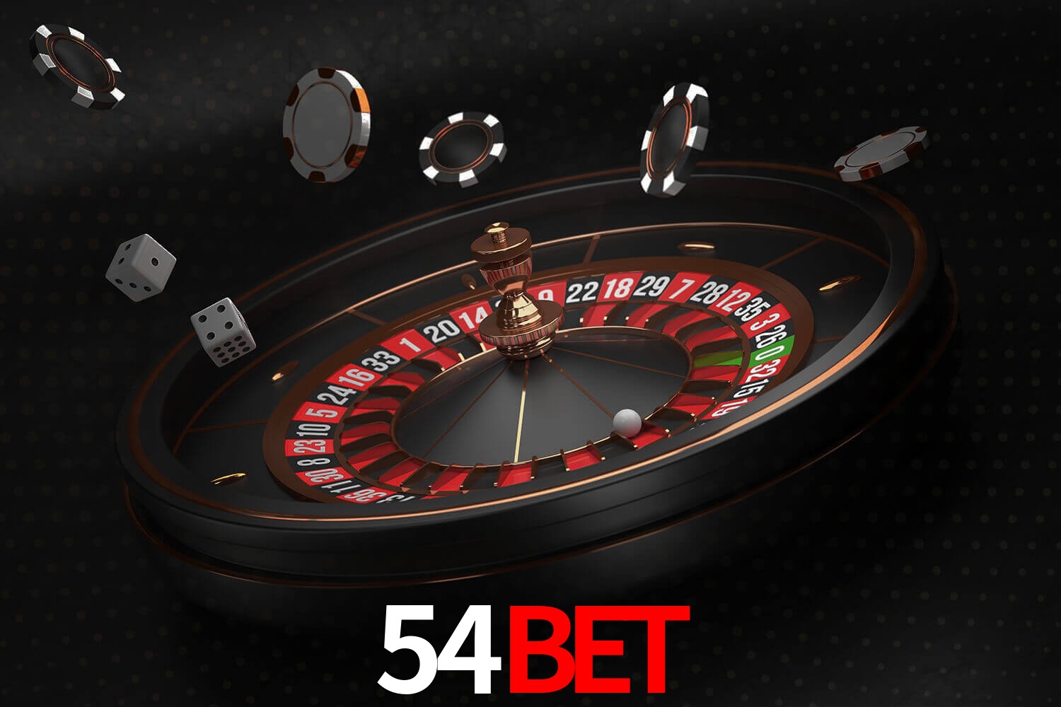 54BET - Aposta Real no Cassino VIP - 54BET.COM