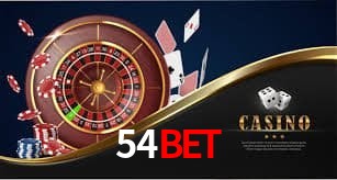 Provedores de Jogos 54BET