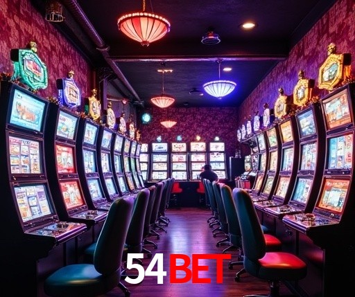 Tecnologia da Plataforma 54BET