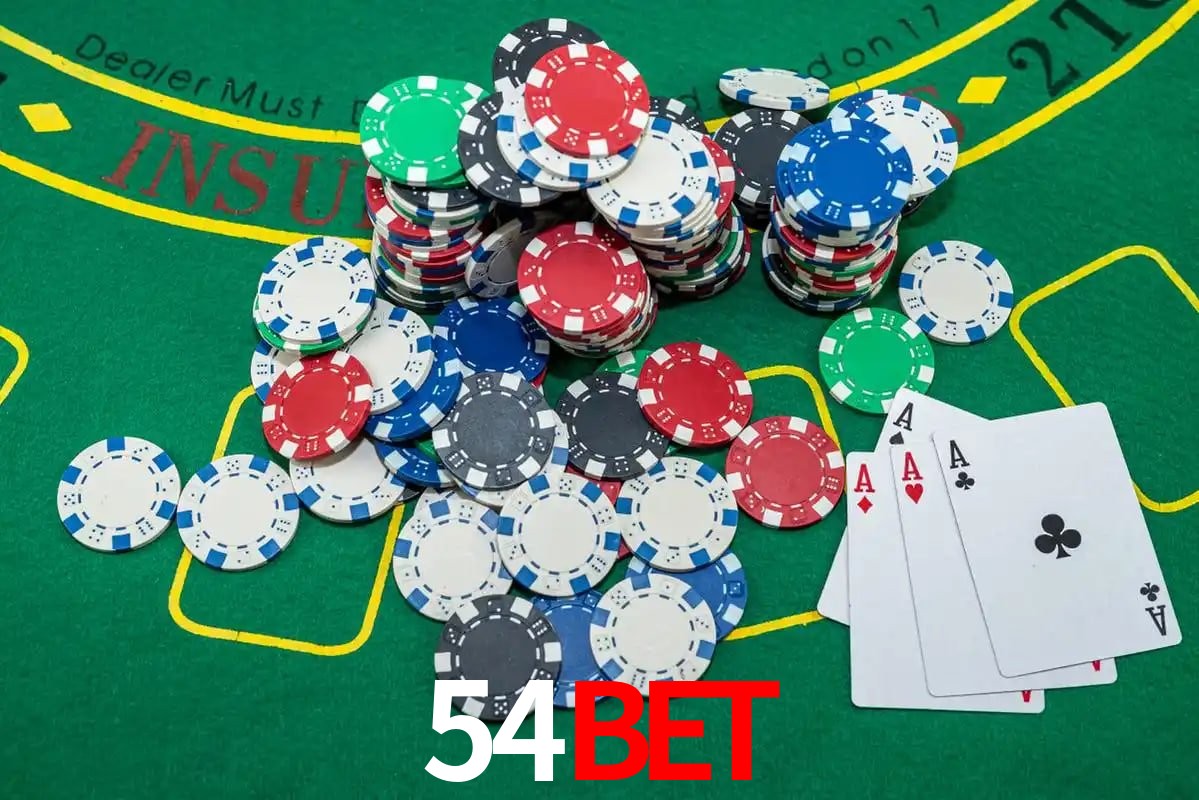 Apostas de Tênis 54BET