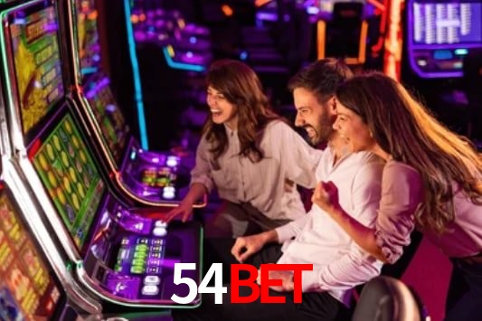 Mesa de Blackjack 54BET