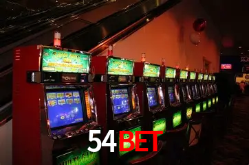 Descubra a Magia dos Jogos de Arcade no 54BET