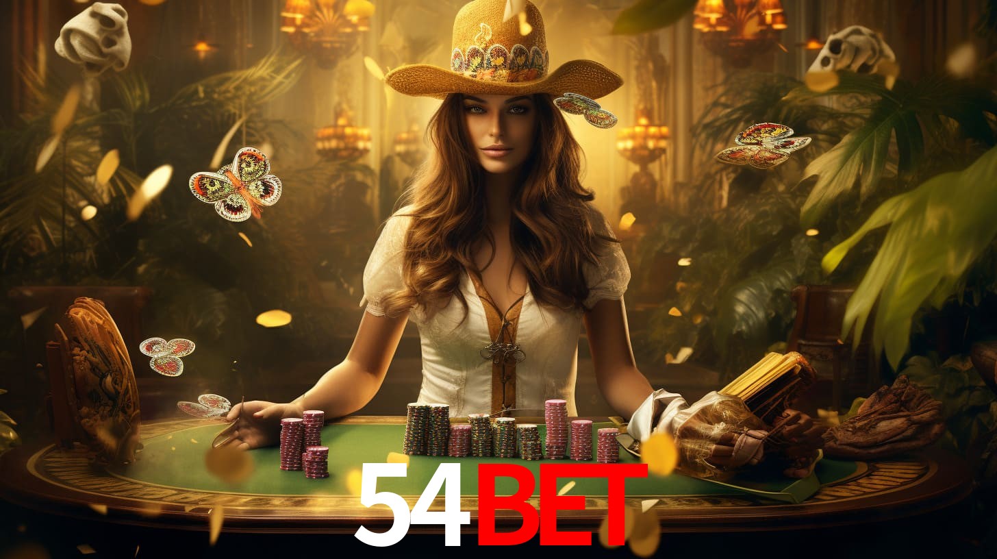 APP oficial da 54BET para mobile