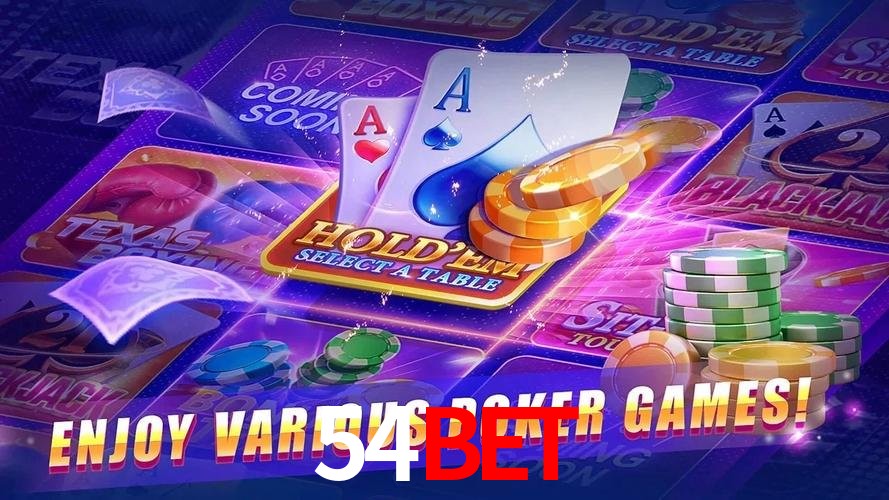 Jogos Exclusivos 54BET
