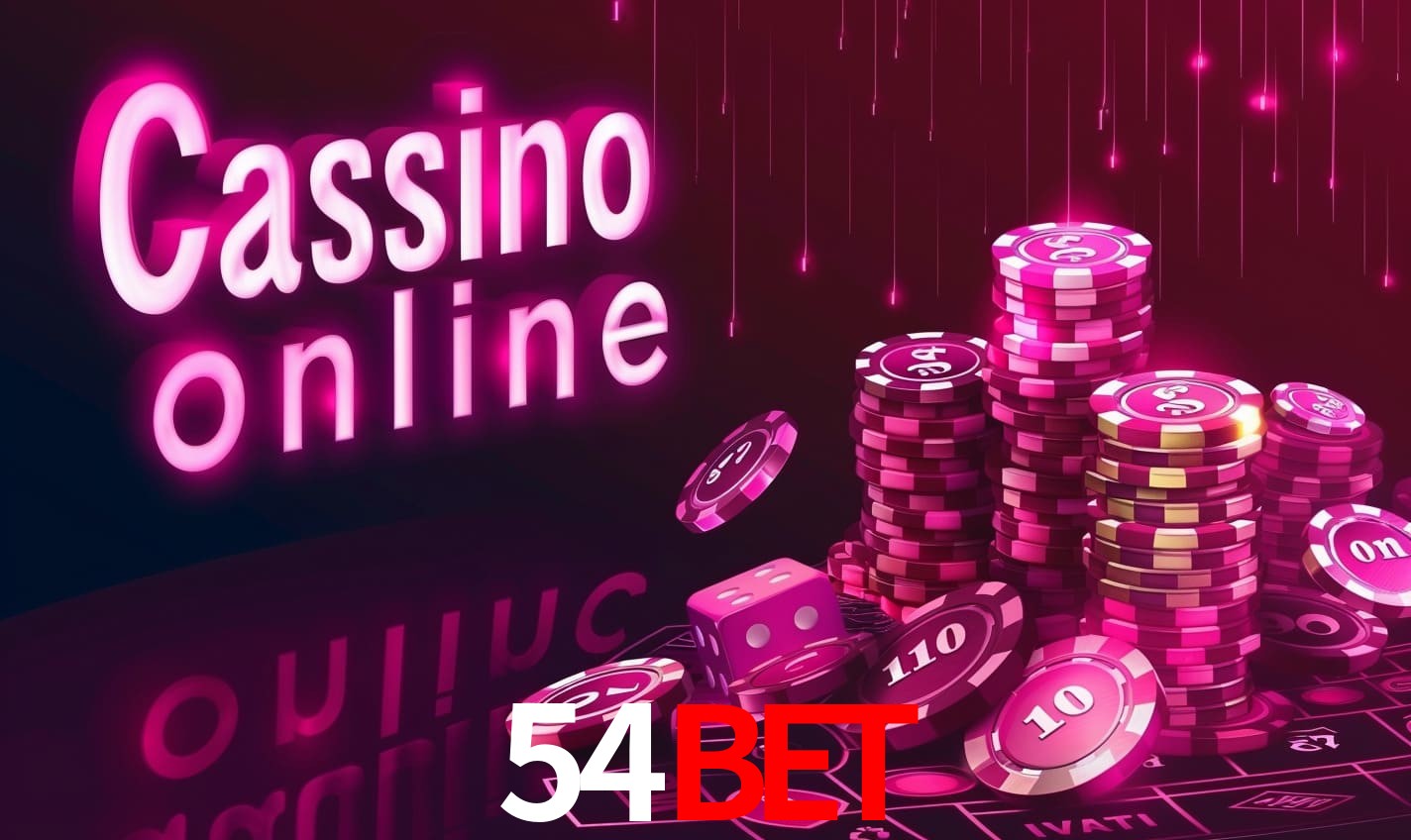 Apostas de Futebol 54BET