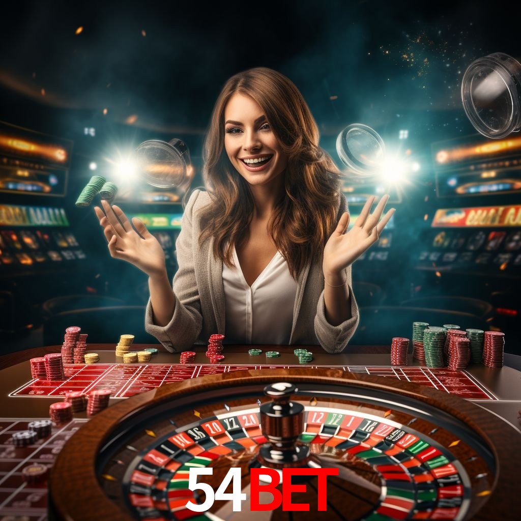 54BET: Jogos de Caça-Níqueis-Altas Recompensas, Roleta-Velocidade, Blackjack-Desafios Máximos