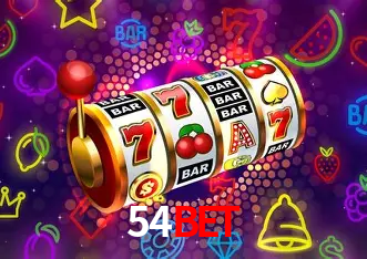 A Popularidade dos Caça-Níqueis no 54BET
