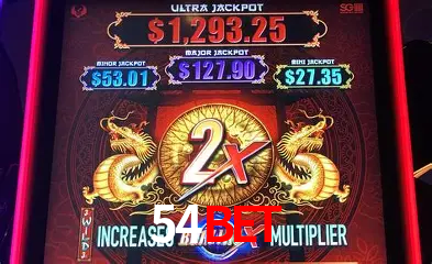 A Emoção da Loteria na 54BET: Uma Chance de Mudança de Vida