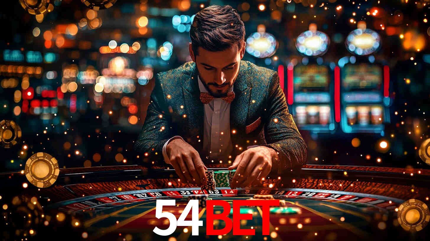 Explore as vantagens do 54BET: serviço profissional e confiabilidade