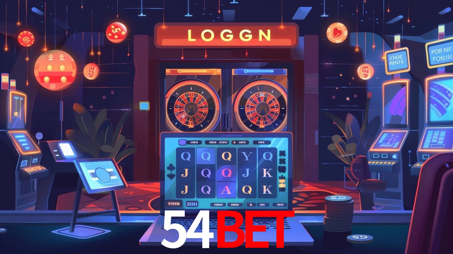 Jogos de Slot 54BET