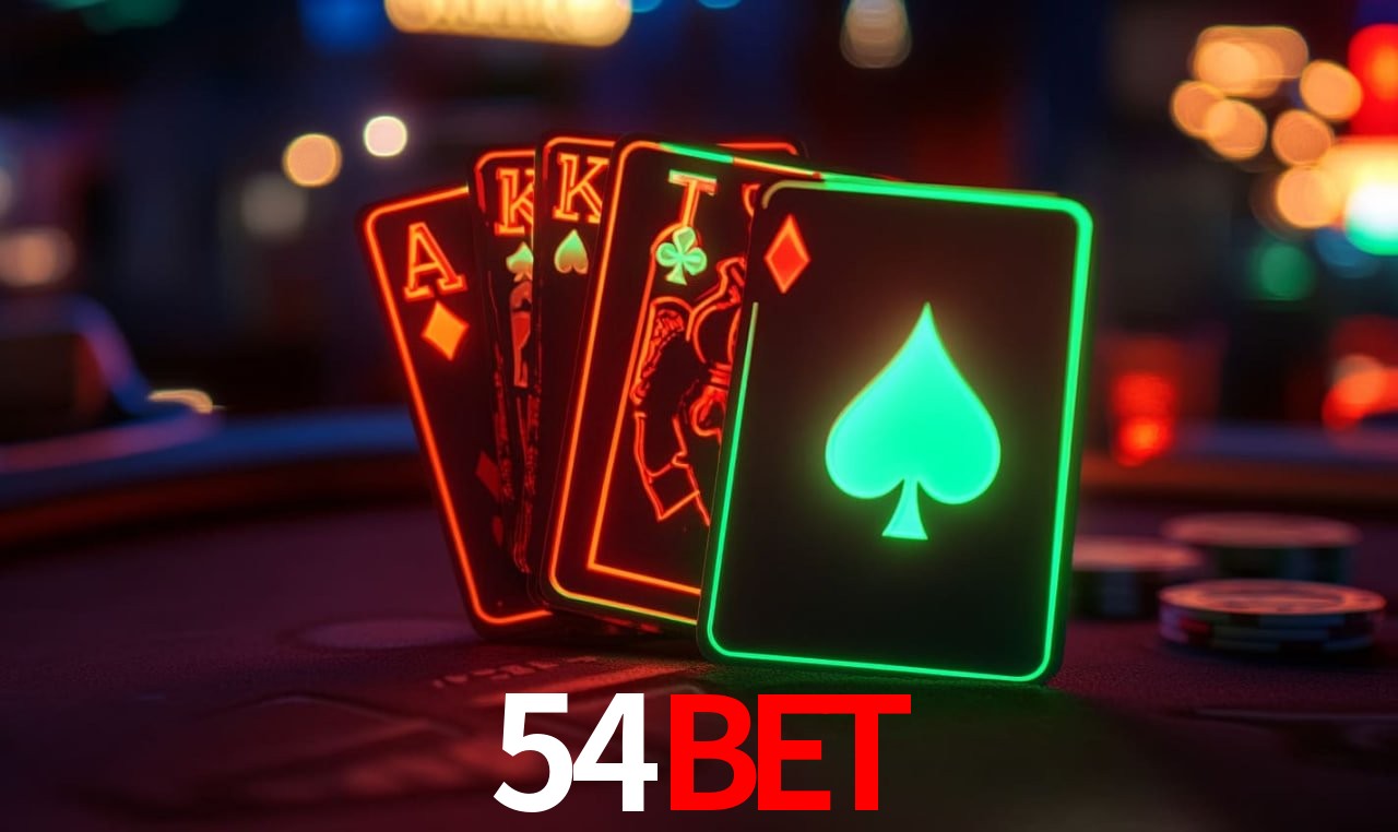 Tecnologia da Plataforma 54BET