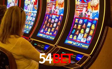 A Experiência Imersiva dos Cassinos Ao Vivo no 54BET