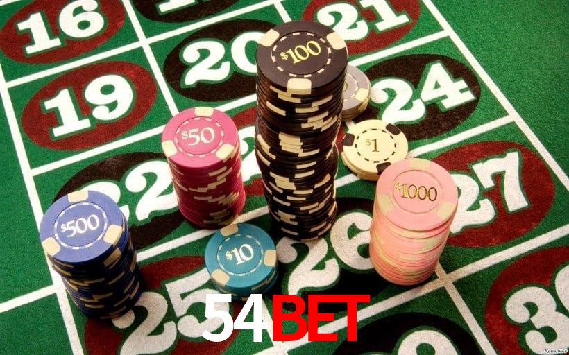 PIX Instantâneo 54BET