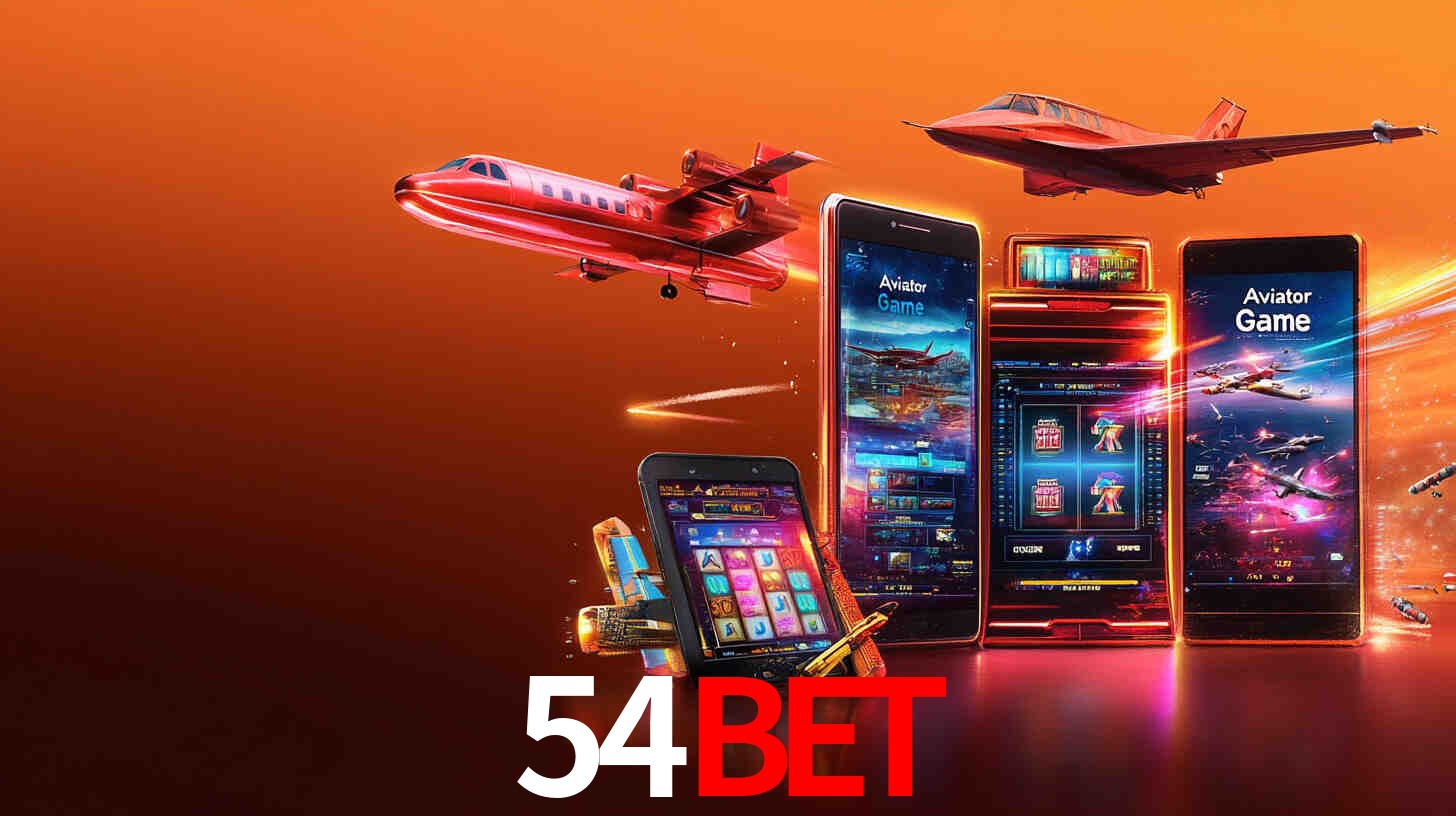Inovações de Jogos na 54BET: O Futuro das Experiências Interativas