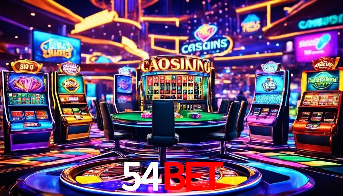Cadastro Rápido 54BET