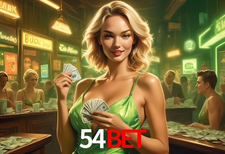 cassino 54BET