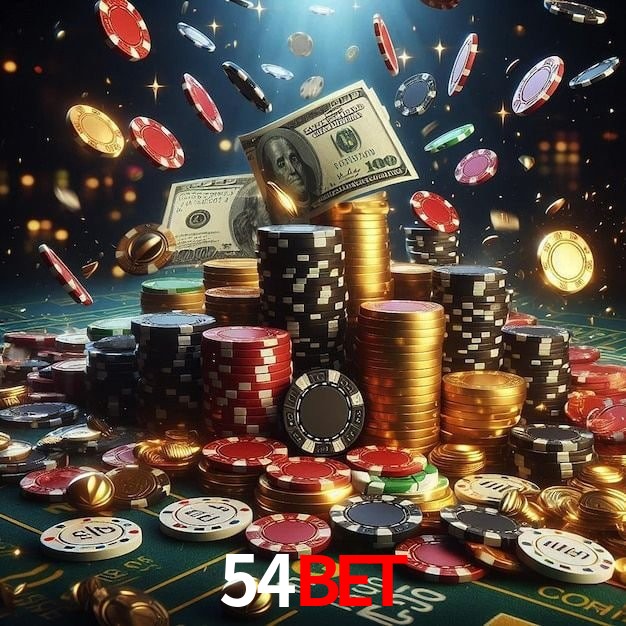 Casino Ao Vivo 54BET